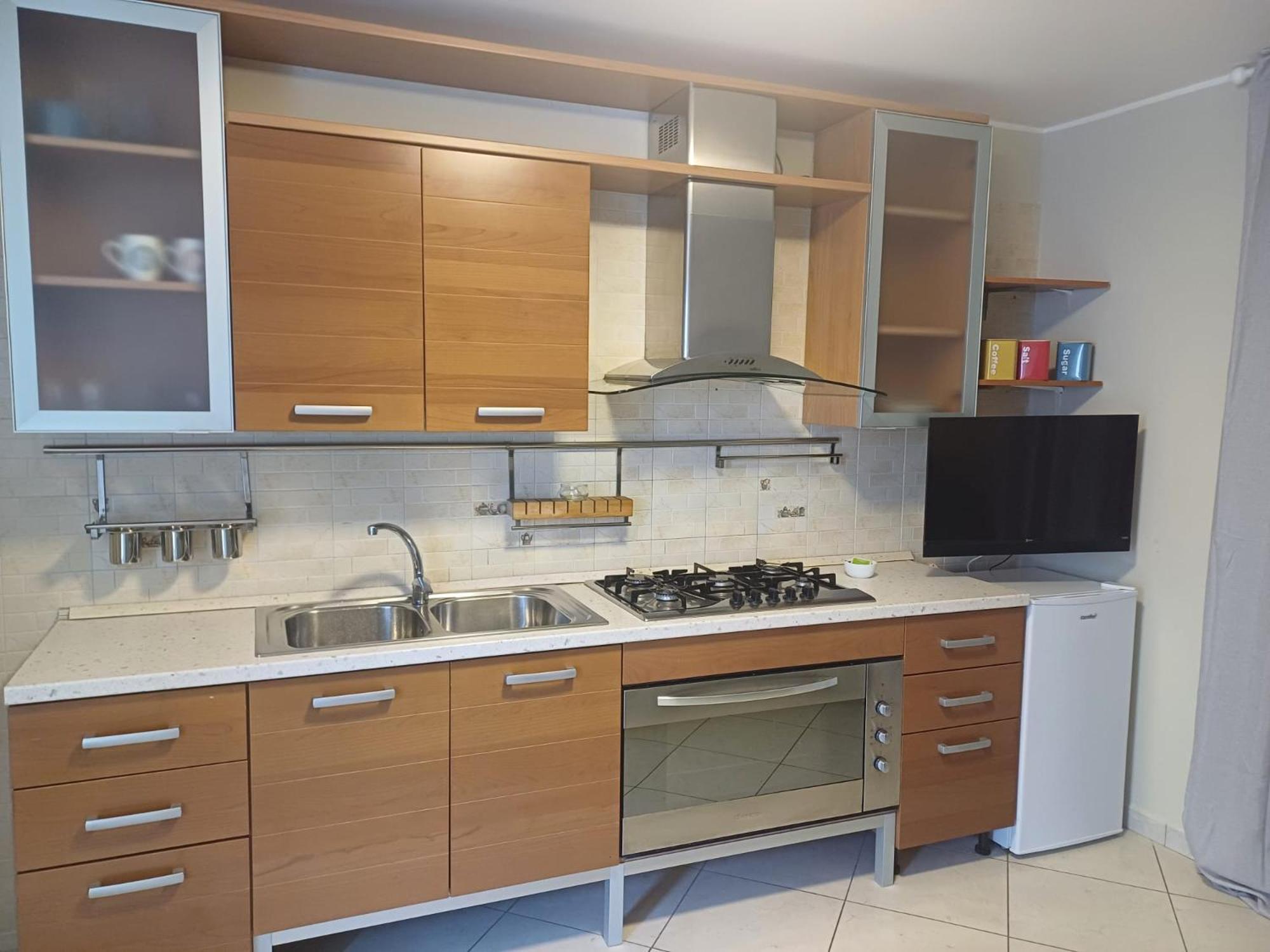 Affitta Camere Gold Барлетта Екстер'єр фото